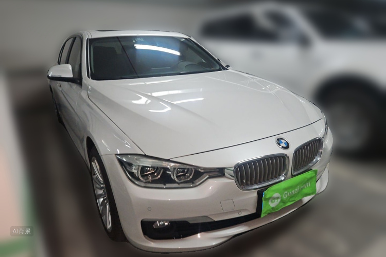 BMW 3 Series 2018 изображение автомобиля #4