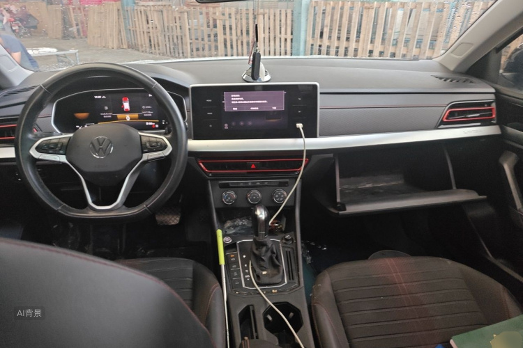 Volkswagen Lavida 2022 car image #11