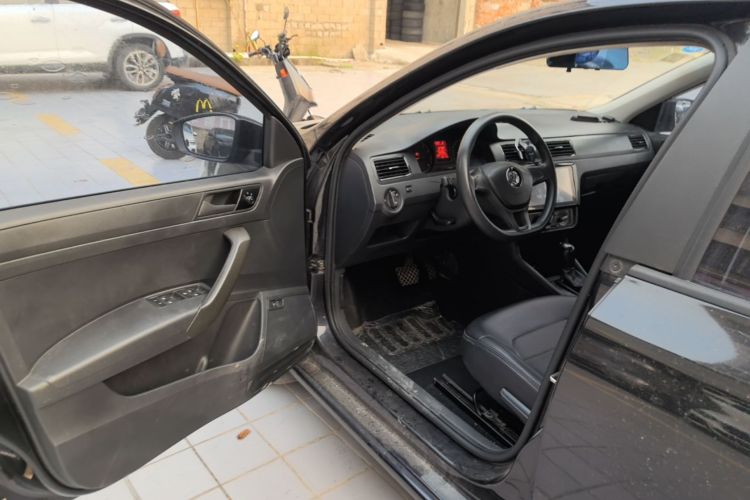 Volkswagen Santana 2018 #16 Volkswagen Santana 2018 صورة سيارة #16
