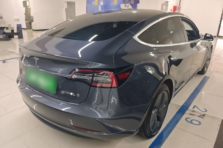 Tesla Model 3 2020 car image #7