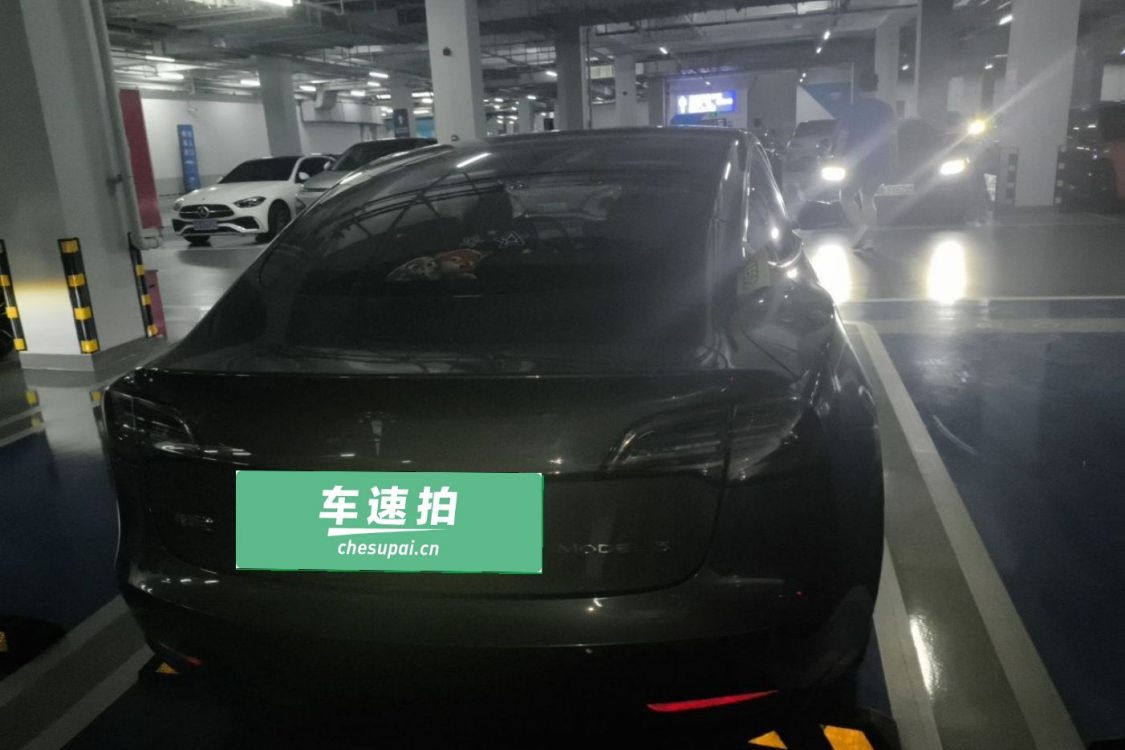 Tesla Model 3 2020 #6 Tesla Model 3 2020 imagen de coche #6