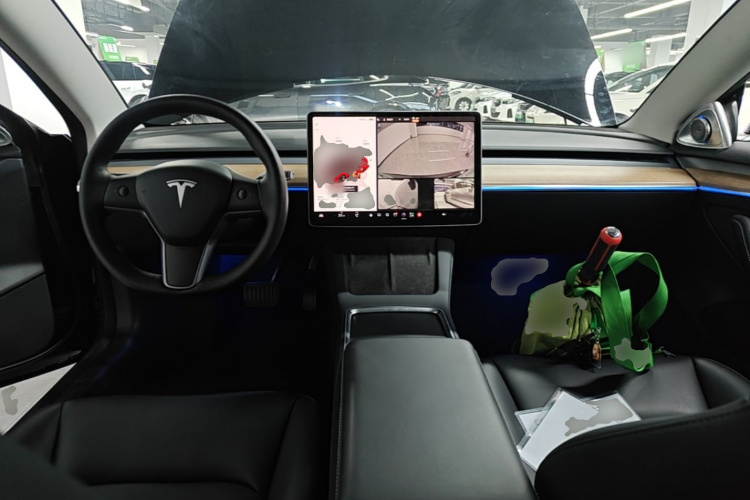 Tesla Model 3 2022 #10 Tesla Model 3 2022 car image #10