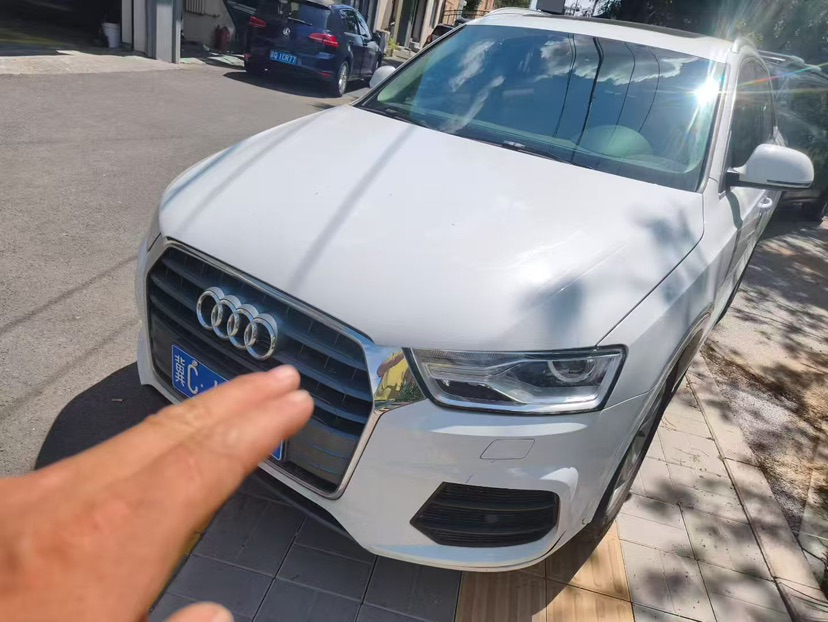 Audi Q3 2016 Audi Q3 2016 car image