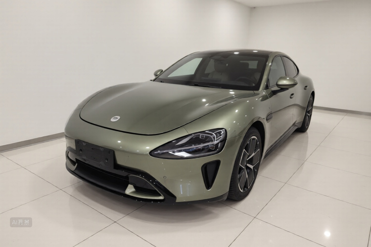 MI SU7 2025 car image #2