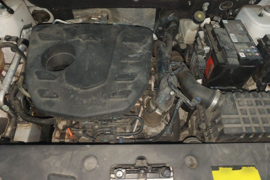 Jetour X70 PLUS 2020 #10 Jetour X70 PLUS 2020 imagen de coche #10