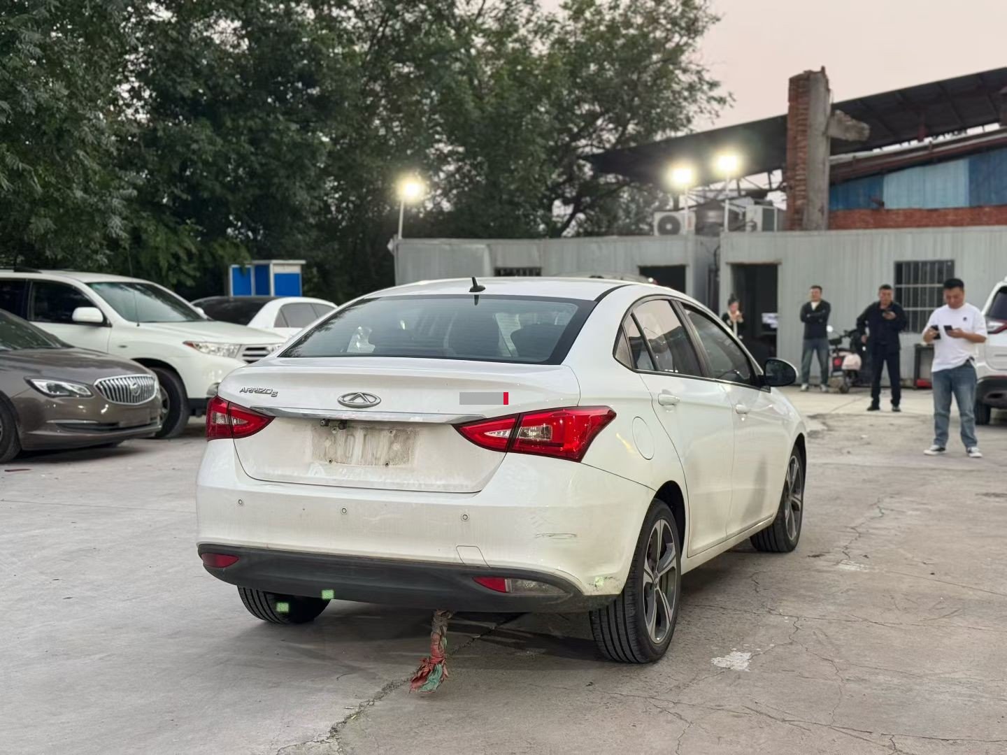 Chery Arrizo 5 2020 #8 Chery Arrizo 5 2020 car image #8