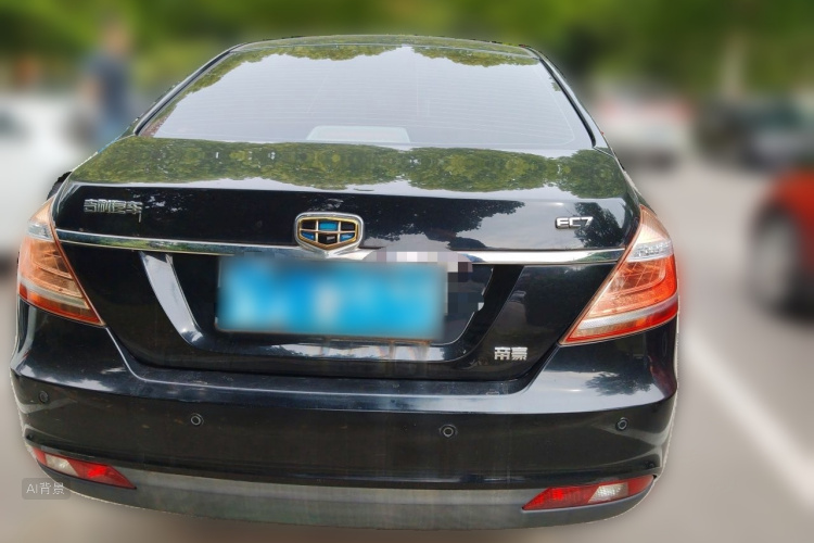 GEELY Emgrand 2015 #6 GEELY Emgrand 2015 immagine di auto #6
