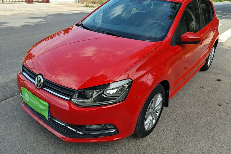 Volkswagen Polo 2015 #2 Volkswagen Polo 2015 car image #2