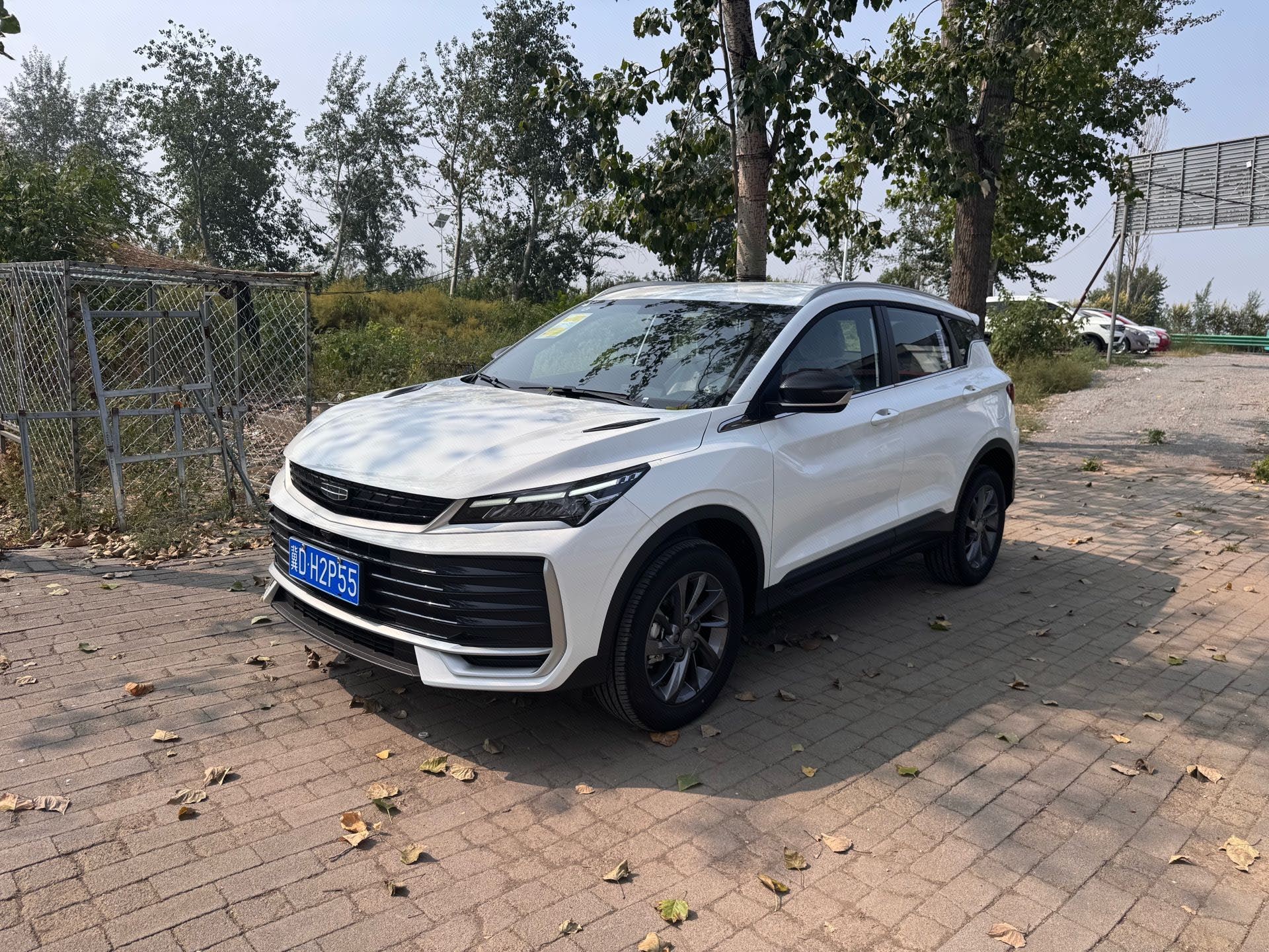 GEELY Coolray 2026 GEELY Coolray 2026 car image