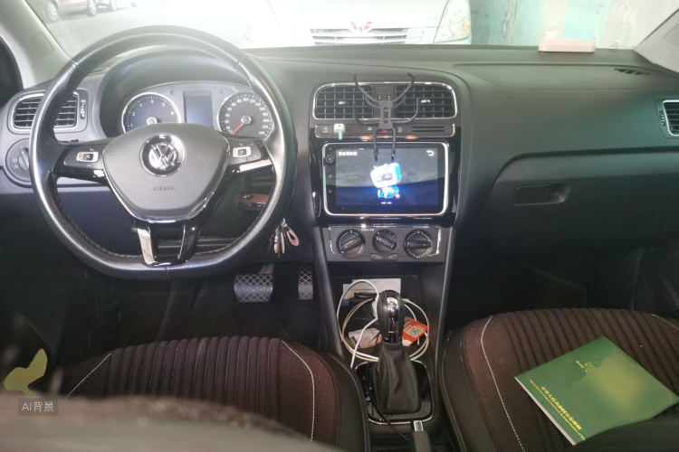 Volkswagen Polo 2018 #11 Volkswagen Polo 2018 car image #11