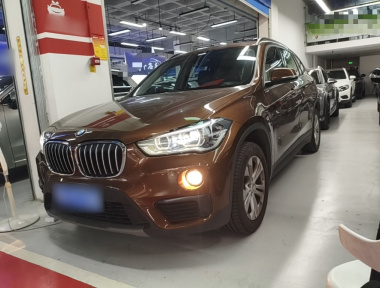 BMW X1 2016 BMW X1 2016 car image