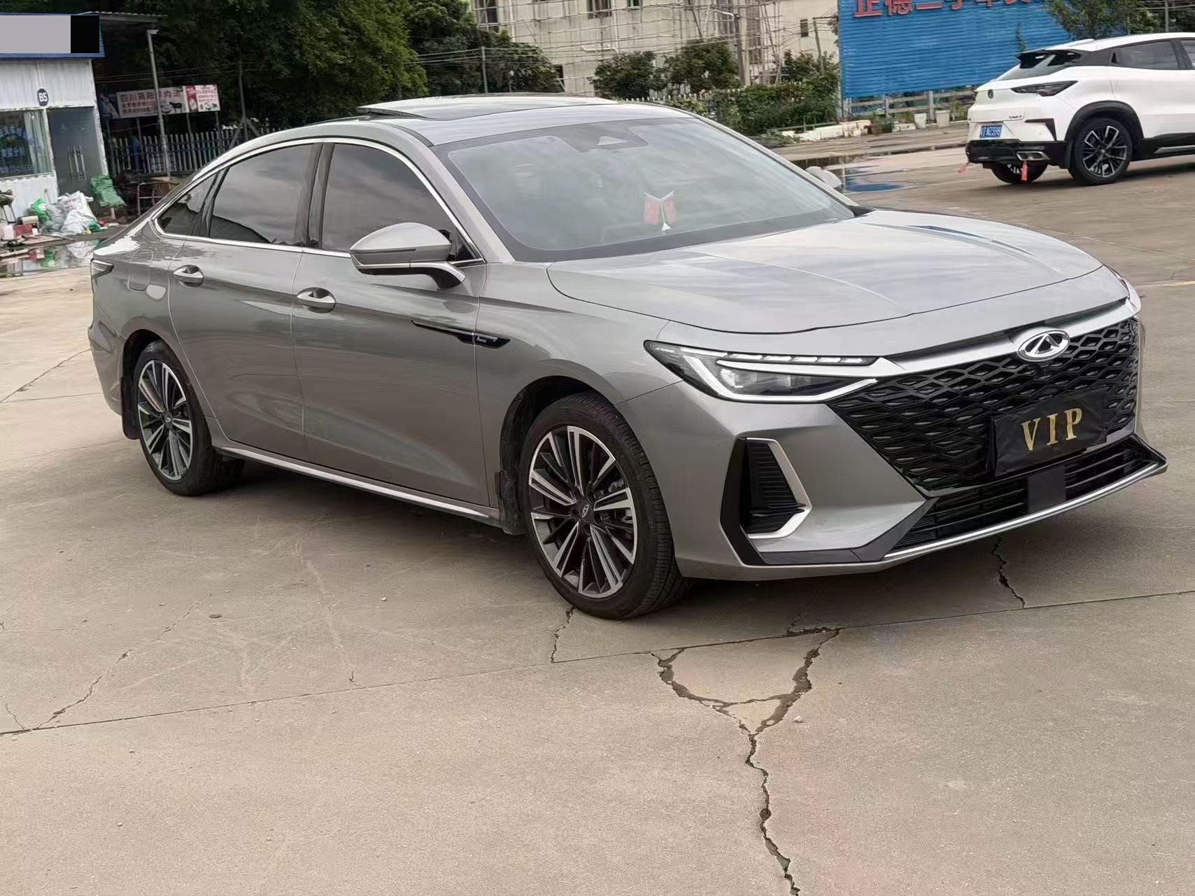 Chery Arrizo 8 2024 car image #3