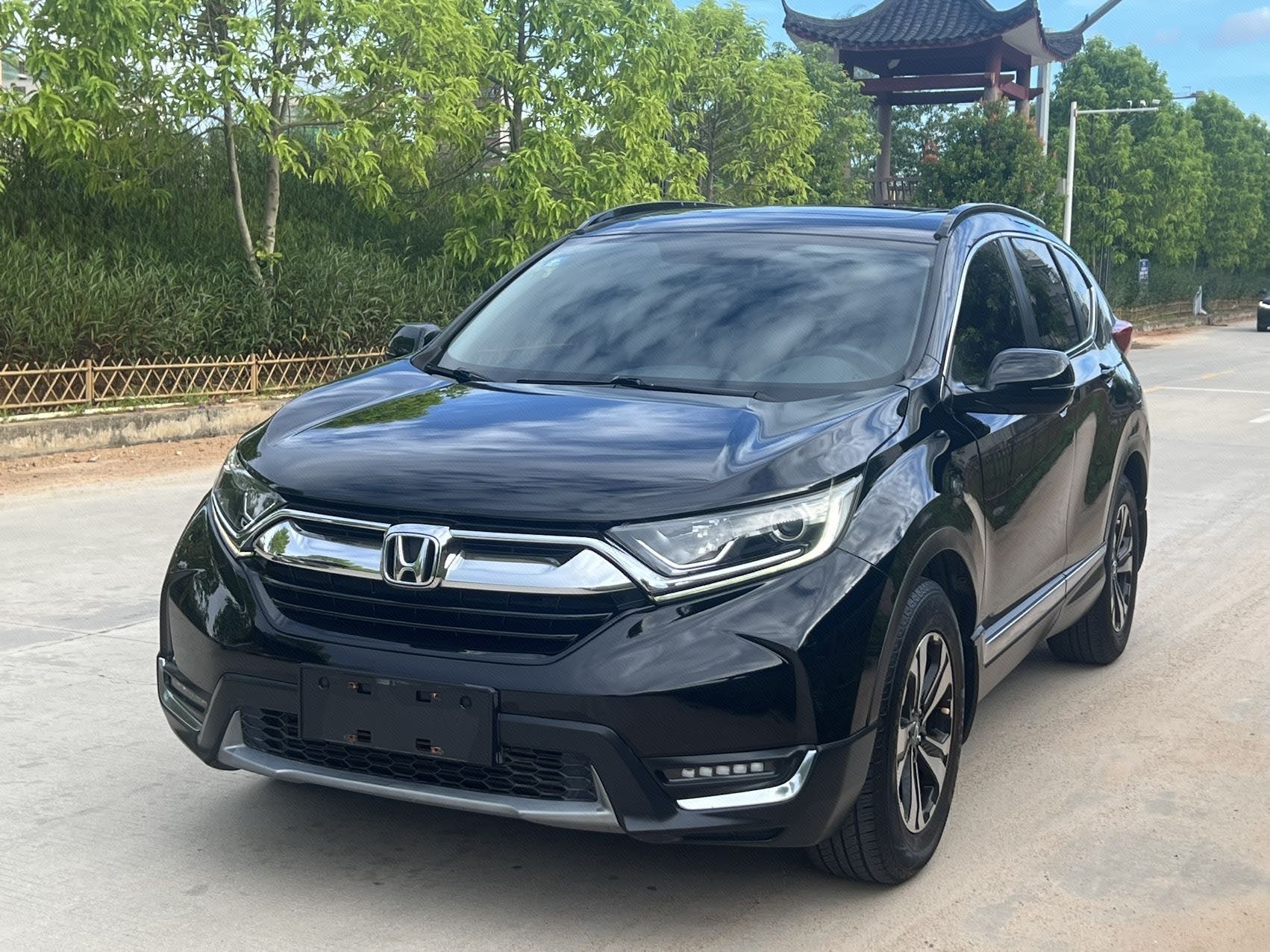 Honda CR-V 2017 Honda CR-V 2017 car image
