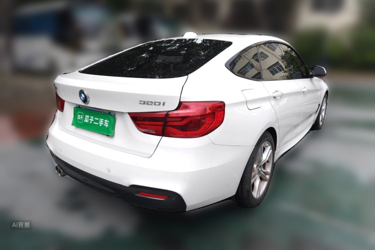BMW 3 Series GT 2018 #7 BMW 3 Series GT 2018 car image #7