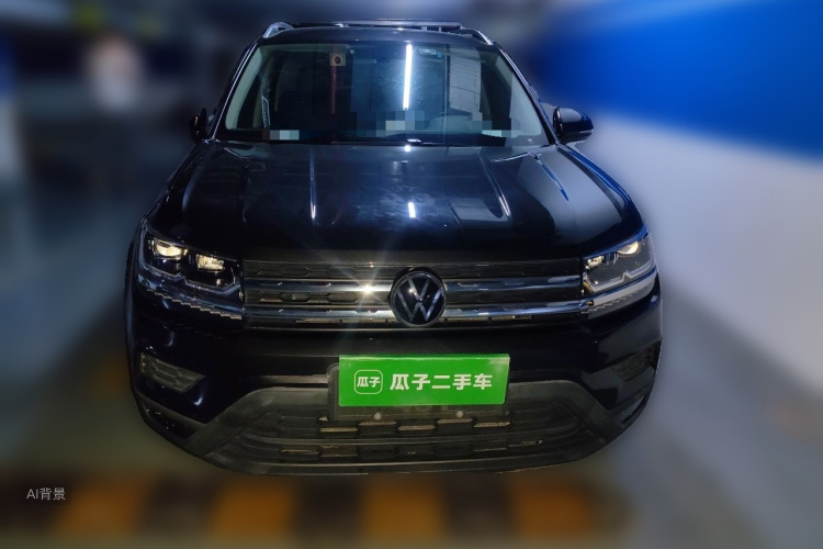 Volkswagen Tharu 2021 #3 Volkswagen Tharu 2021 car image #3