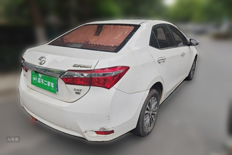 Toyota Corolla 2017 #7 Toyota Corolla 2017 immagine di auto #7