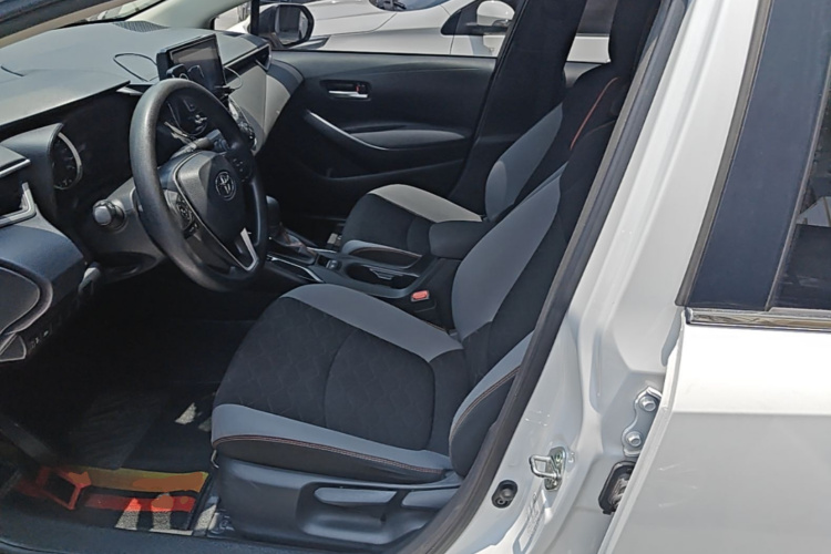 Toyota Corolla 2021 #15 Toyota Corolla 2021 car image #15