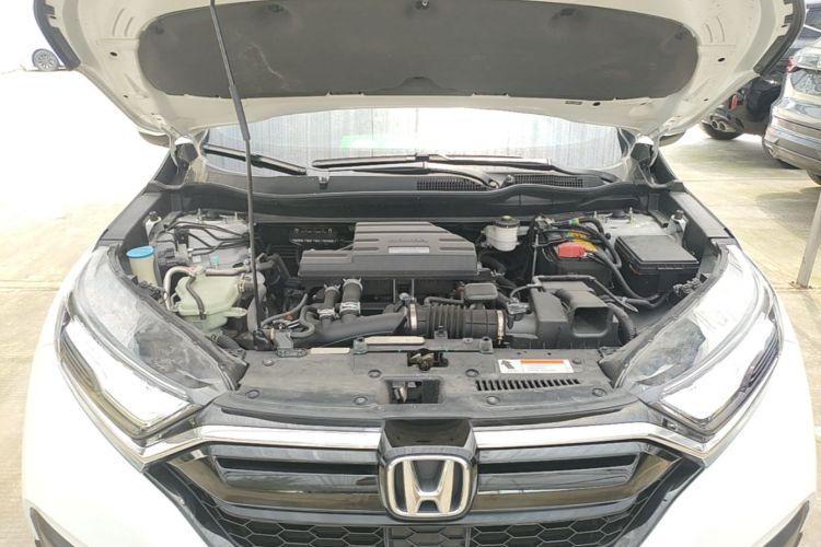 Honda CR-V 2021 #20 Honda CR-V 2021 car image #20