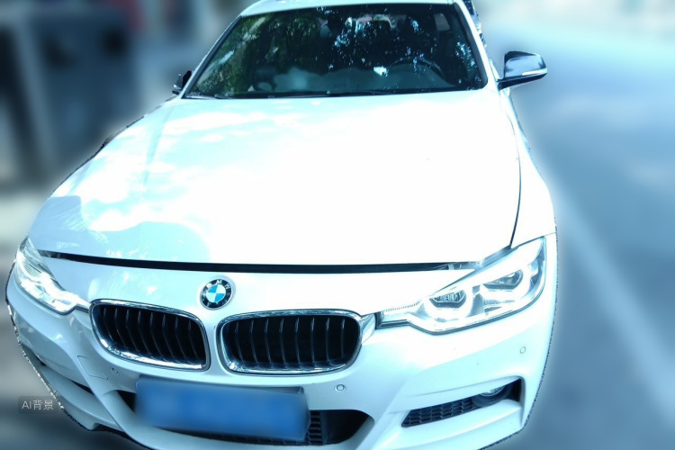 BMW 3 Series 2017 #3 BMW 3 Series 2017 car image #3
