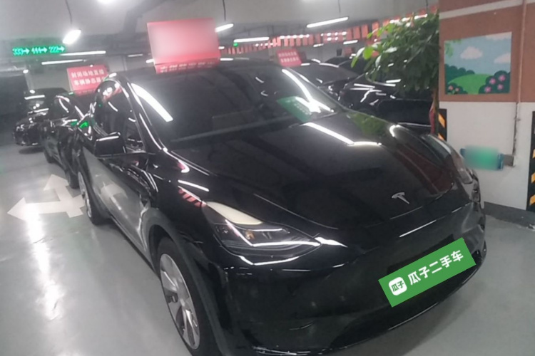 Tesla Model Y 2023 #6 Tesla Model Y 2023 image de voiture #6