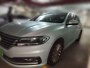 Volkswagen Lavida 2020 Volkswagen Lavida 2020 car image
