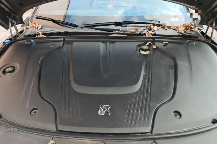 BYD Han 2023 car image #22