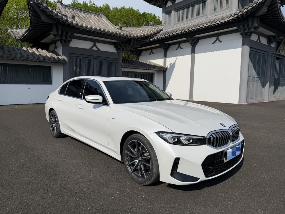 BMW 3 Series 2023 car image #3