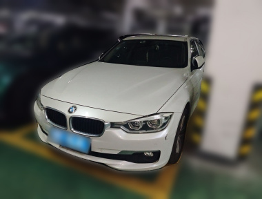 BMW 3 Series 2016 BMW 3 Series 2016 car image