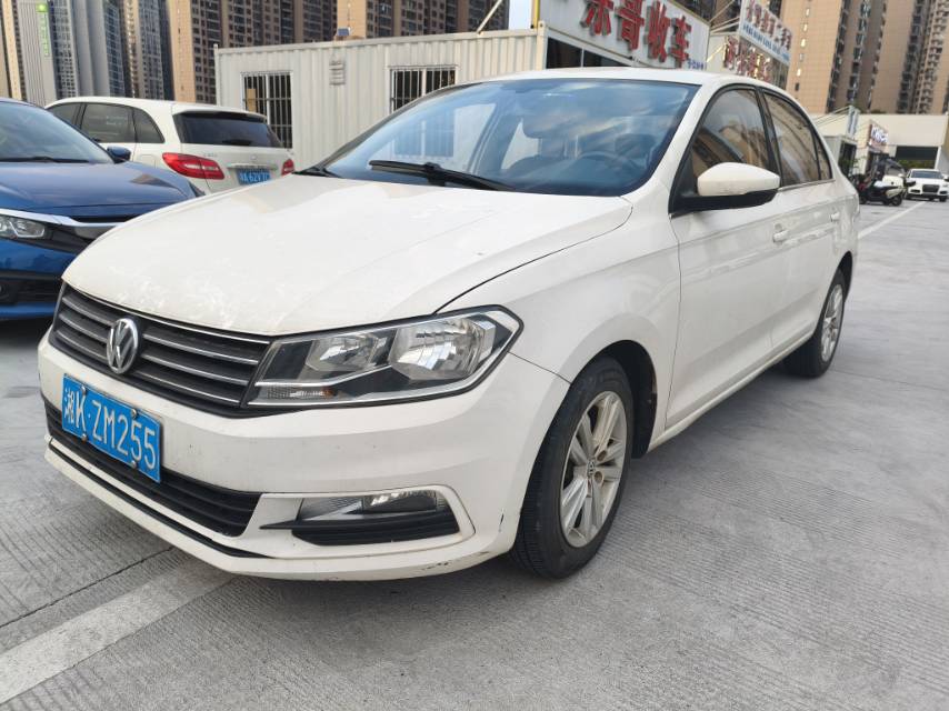 Volkswagen Santana 2017 Volkswagen Santana 2017 immagine di auto