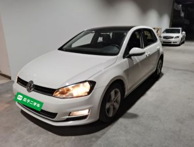 Volkswagen Golf 2016 Volkswagen Golf 2016 car image
