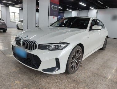 BMW 3 Series 2024 car image 