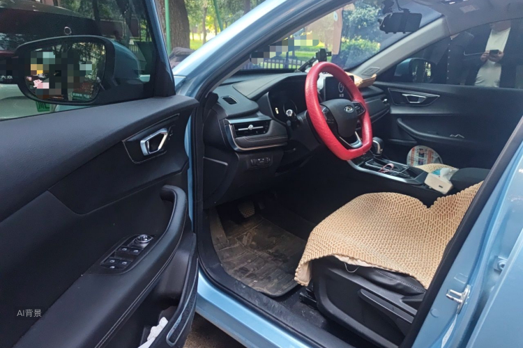 Chery Tiggo 5x 2020 #18 Chery Tiggo 5x 2020 car image #18