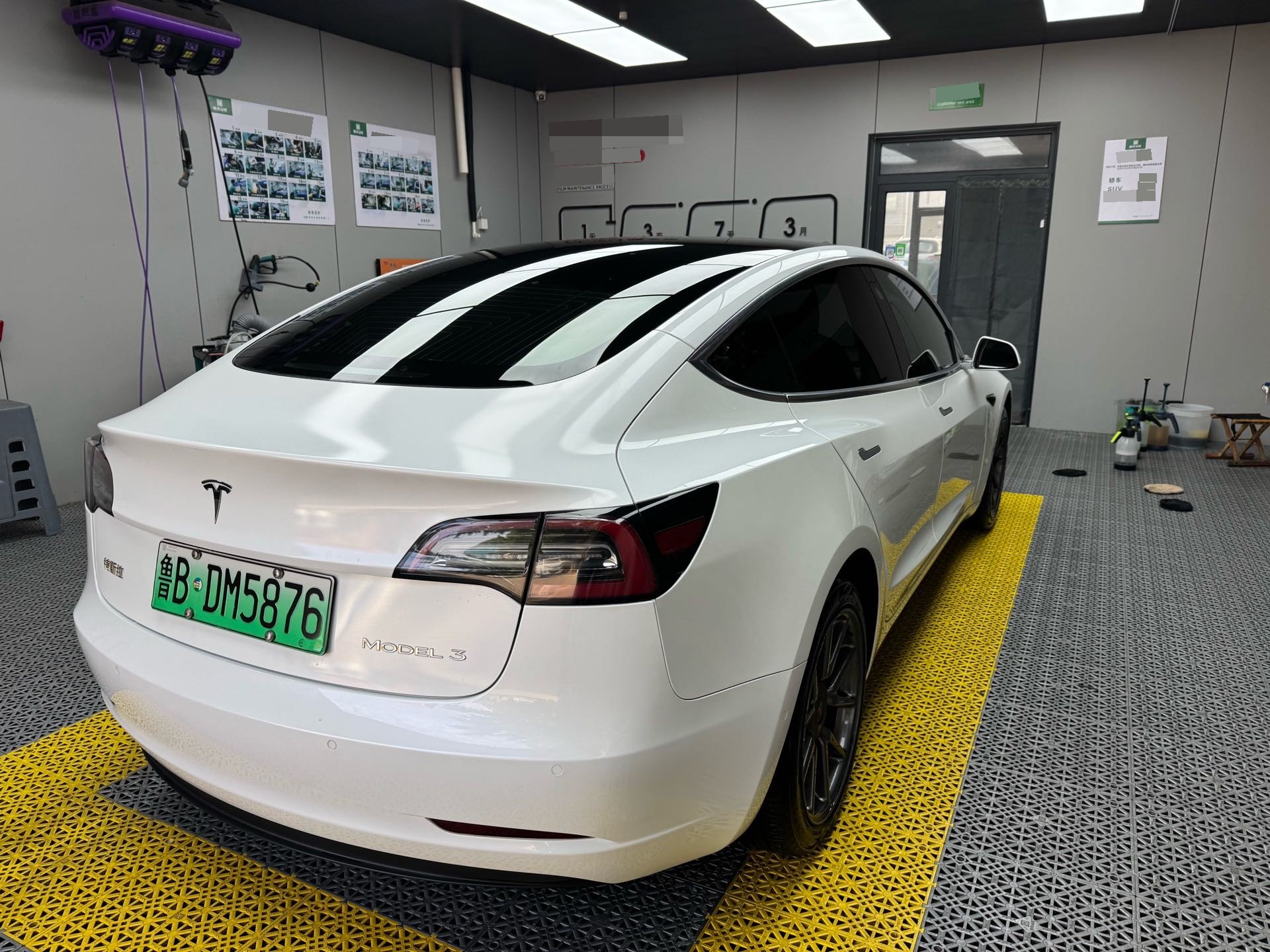 Tesla Model 3 2020 #3 Tesla Model 3 2020 car image #3