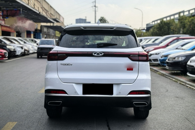 Chery Tiggo 7 2023 car image #4