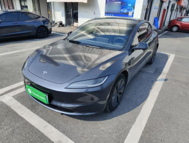 Tesla Model 3 2024 Tesla Model 3 2024 car image