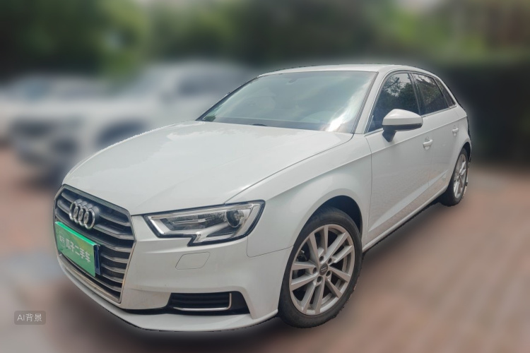 Audi A3 2019 imagen de coche #2