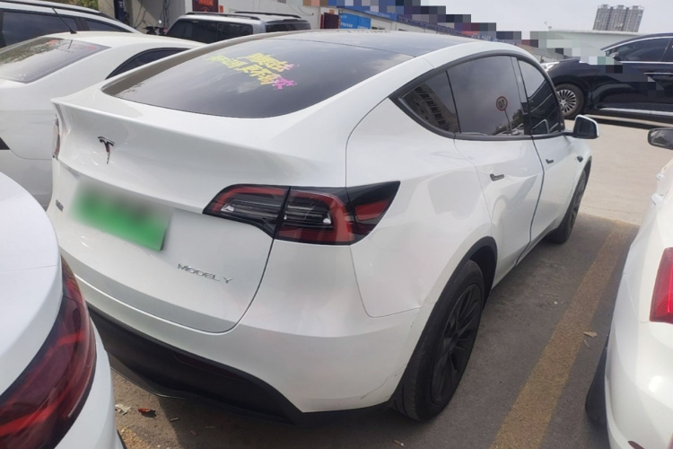 Tesla Model Y 2024 #7 Tesla Model Y 2024 car image #7