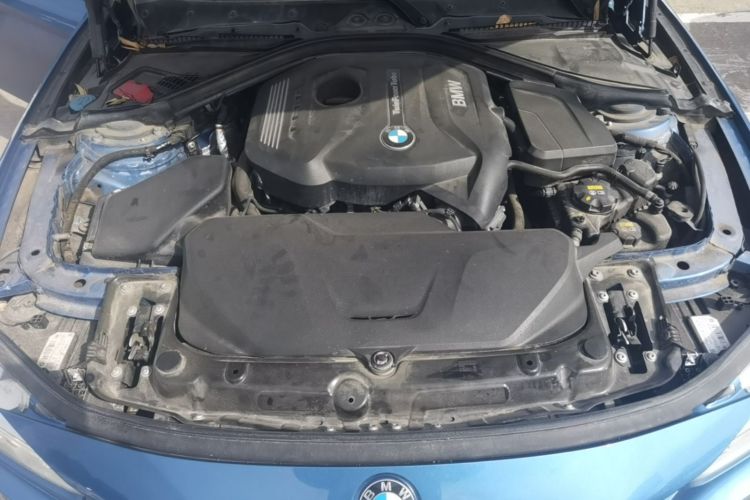 BMW 3 Series 2019 #20 BMW 3 Series 2019 car image #20