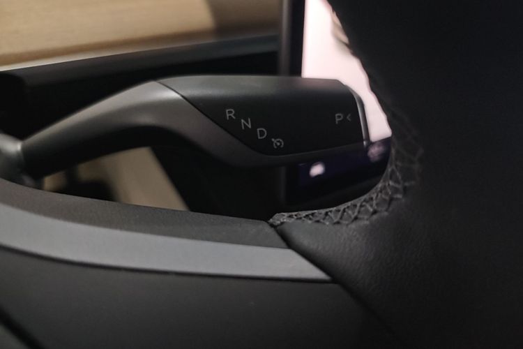 Tesla Model Y 2021 car image #14