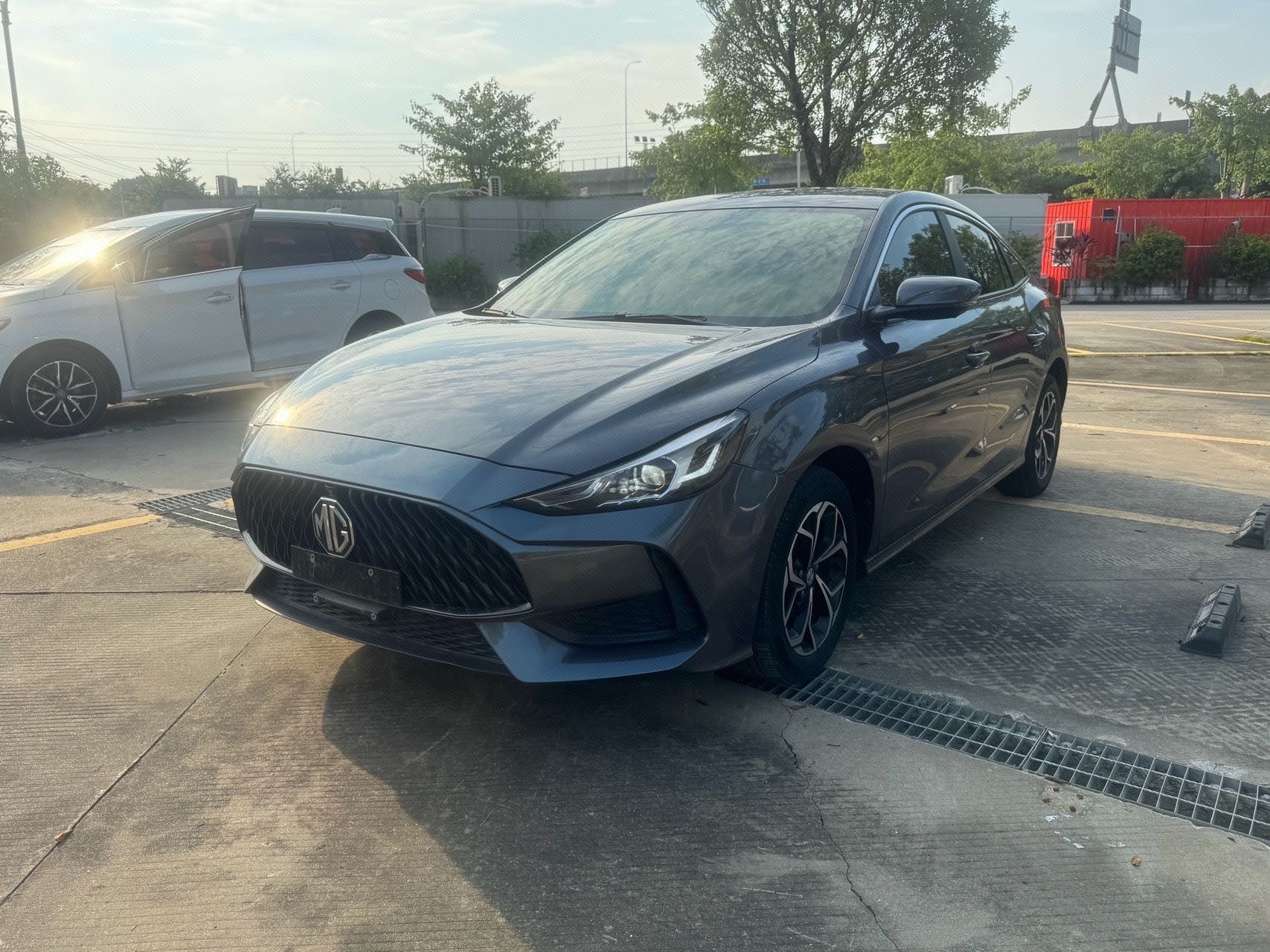 MG 5 2022 MG 5 2022 car image