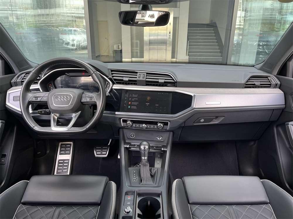Audi Q3 2024 #8 Audi Q3 2024 car image #8