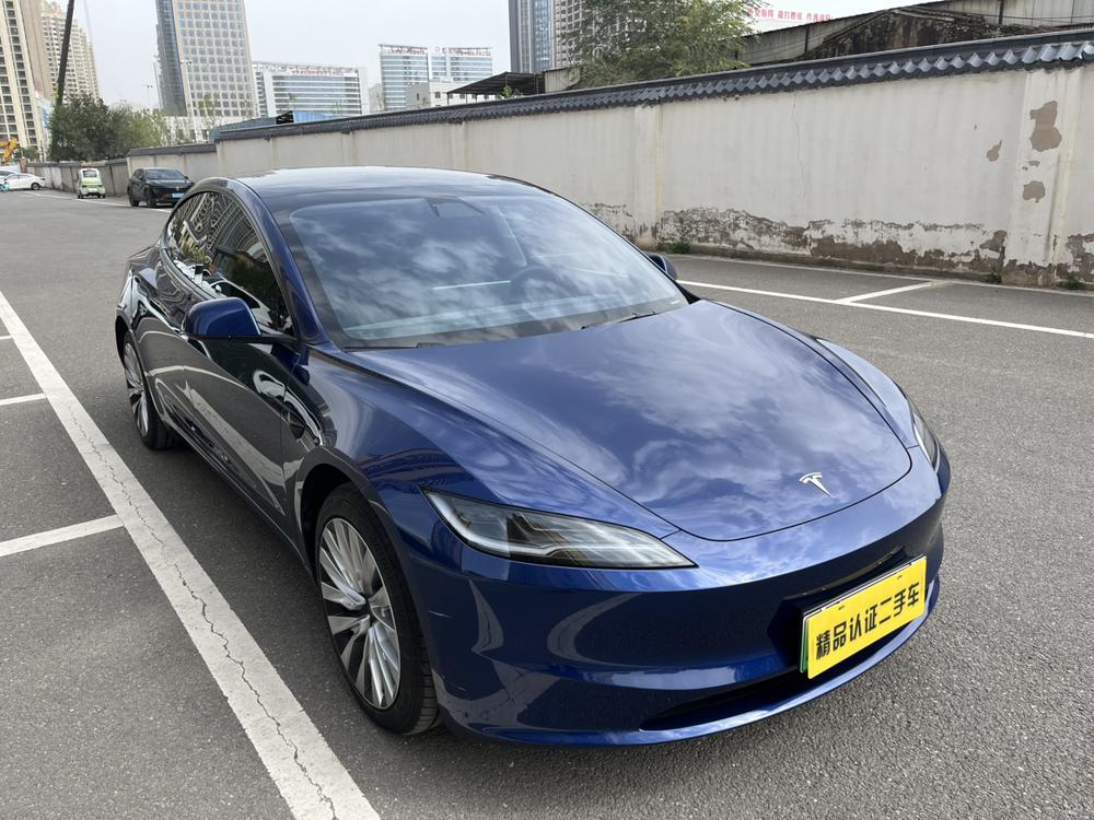 Tesla Model 3 2025 #3 Tesla Model 3 2025 car image #3