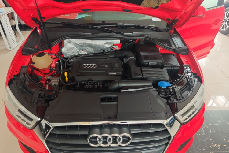 Audi Q3 2018 #20 Audi Q3 2018 imagen de coche #20