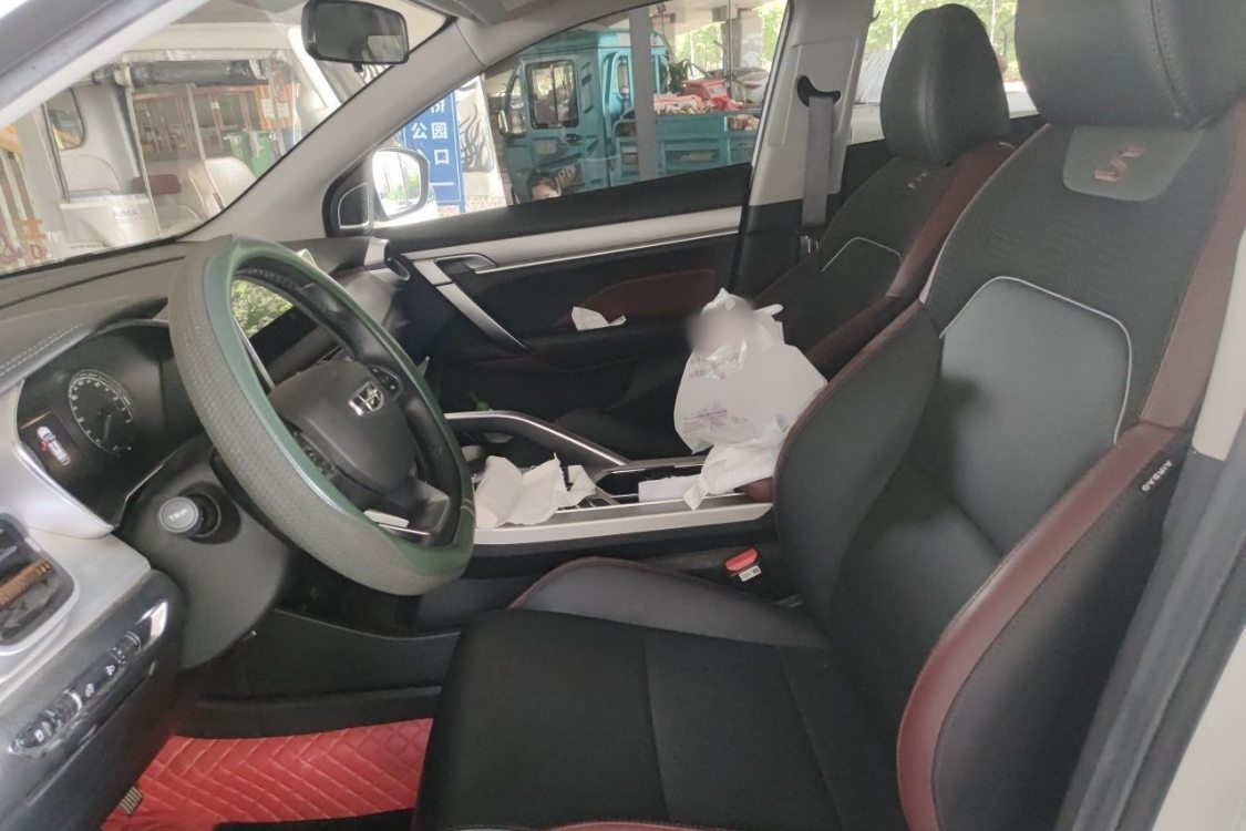 GEELY Coolray 2021 #20 GEELY Coolray 2021 car image #20