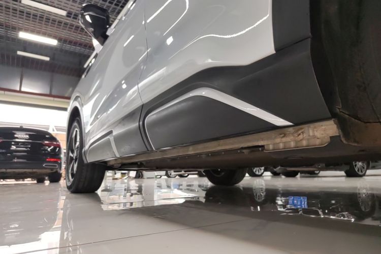 BYD YuanUP 2024 #27 BYD YuanUP 2024 car image #27