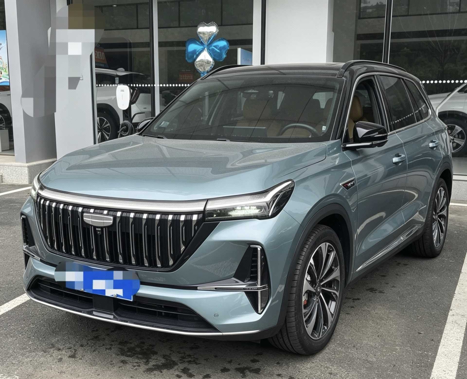 GEELY Boyue L 2025 GEELY Boyue L 2025 car image