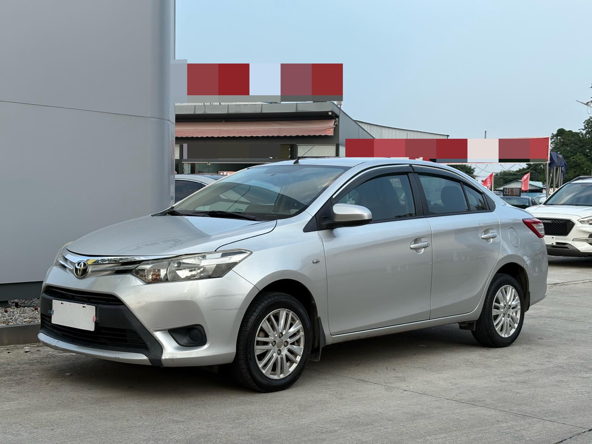 Toyota Vios 2014 car image 