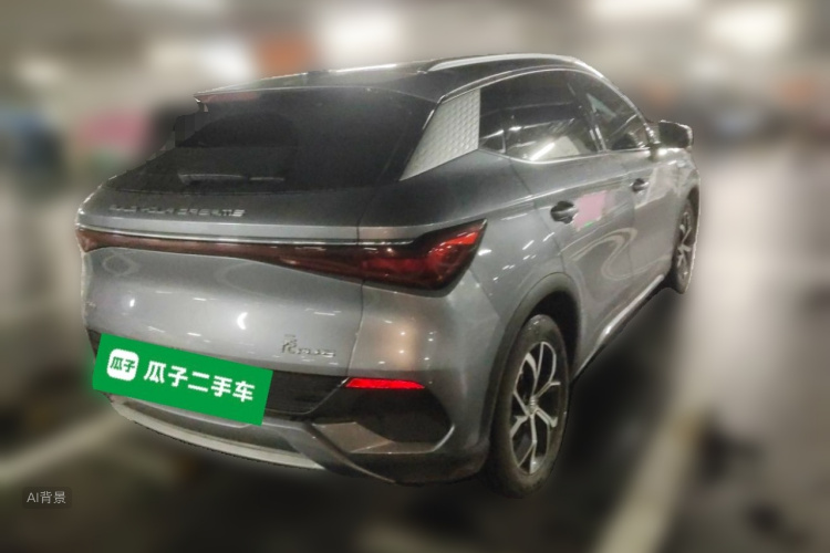 BYD Yuan Plus 2023 car image #7