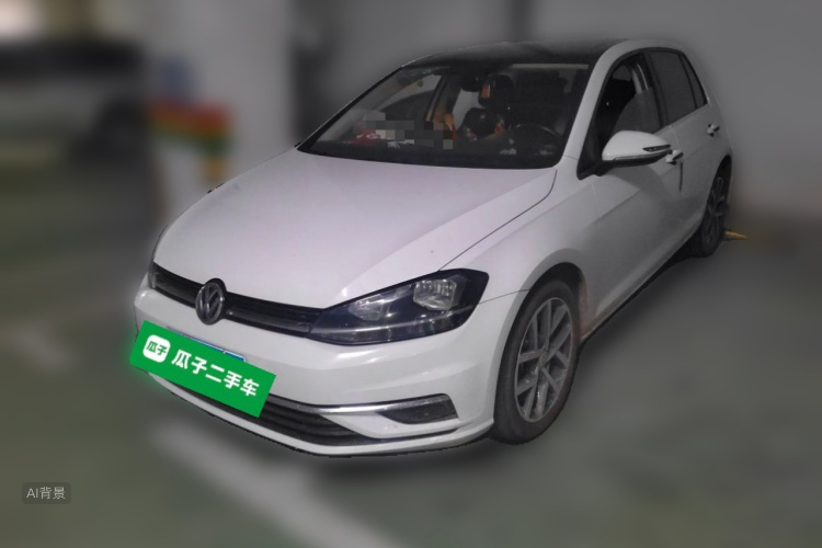 Volkswagen Golf 2019 #2 Volkswagen Golf 2019 car image #2