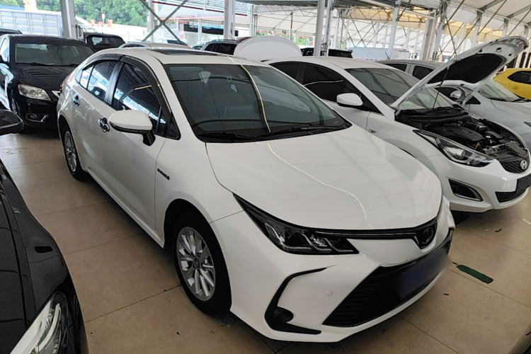 Toyota Corolla 2022 #4 Toyota Corolla 2022 car image #4